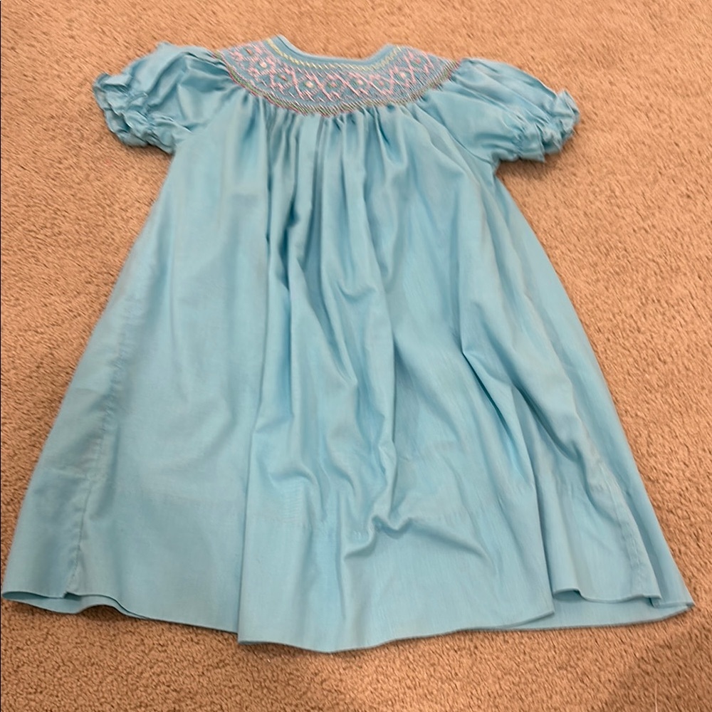 3T dress
